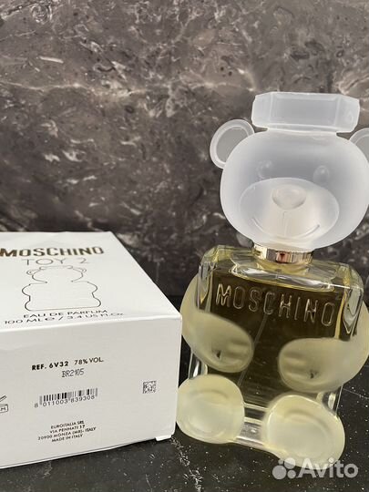 Духи Moschino Toy 2