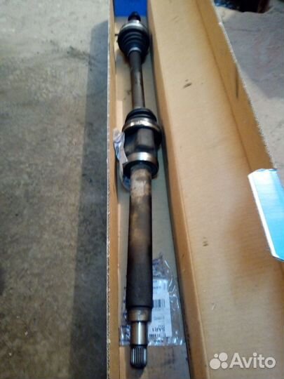 Привод правый ford focus 2 1,6