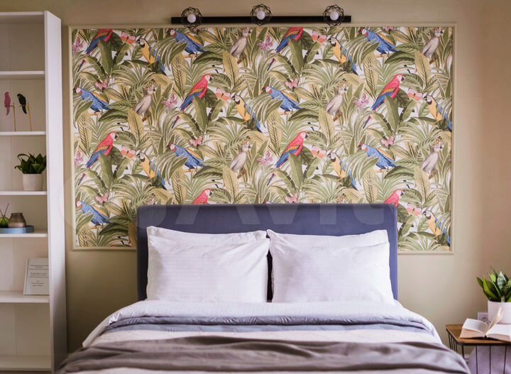 Квартира-студия, 40 м², 6/16 эт.