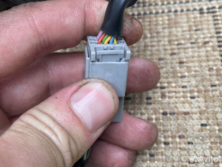 Зеркала с электро-складыванием форд фокус 2