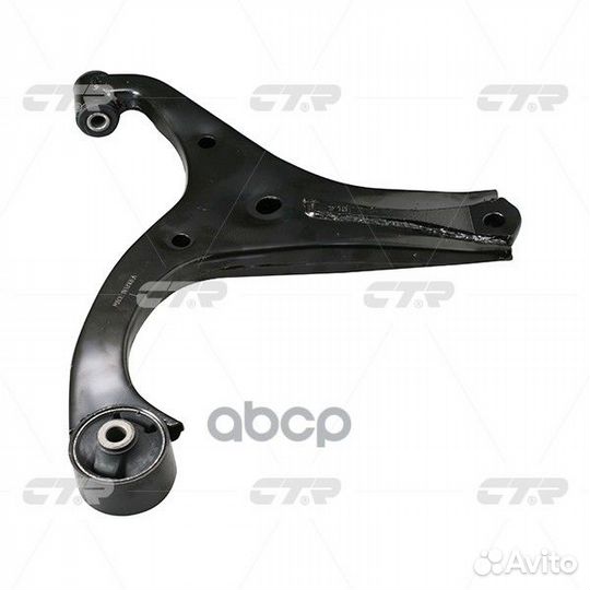 Рычаг нижний левый замена cqkh-30L KIA Pride/R