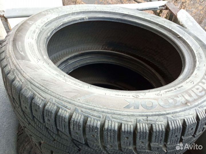 Hankook Winter I'Pike 205/55 R16