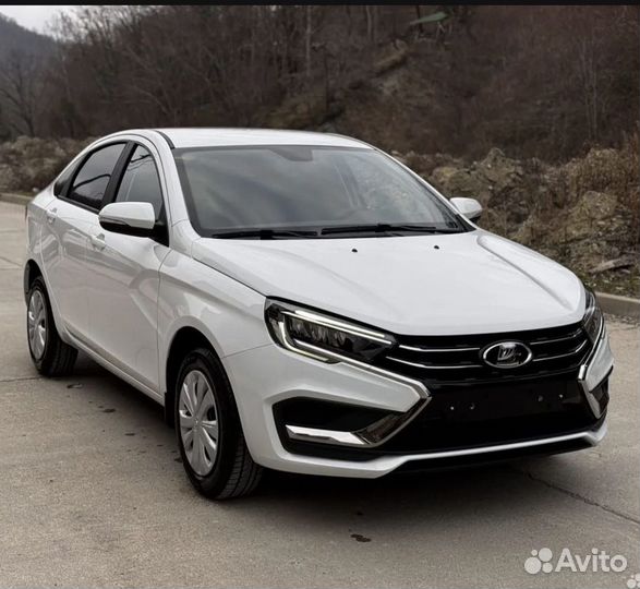LADA Vesta 1.6 МТ, 2023, 34 000 км