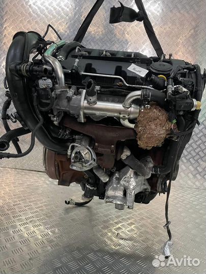 Двигатель Citroen C5 Break RE