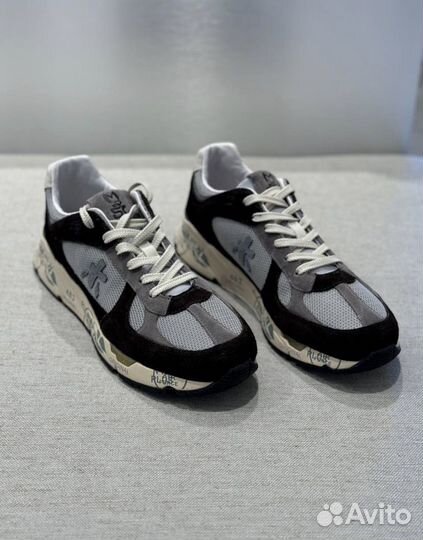 Кроссовки premiata мужские