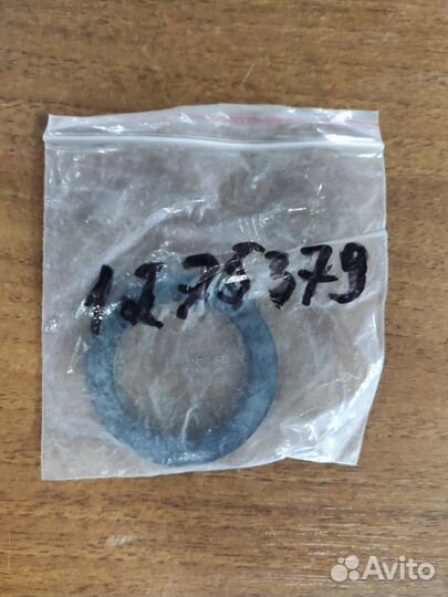 Прокладка крышки маслозаливной горловины