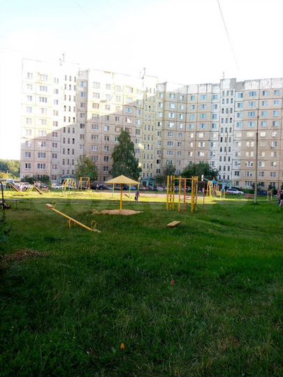 1-к. квартира, 44 м², 5/10 эт.