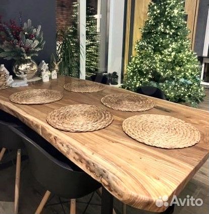 Стол к�ухонный из дерева