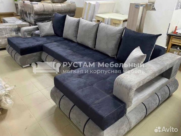 Диван Восход люкс мини