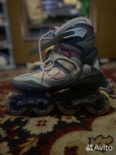 Ролики женские 39 размер