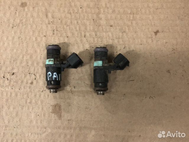 Skoda rapid форсунки