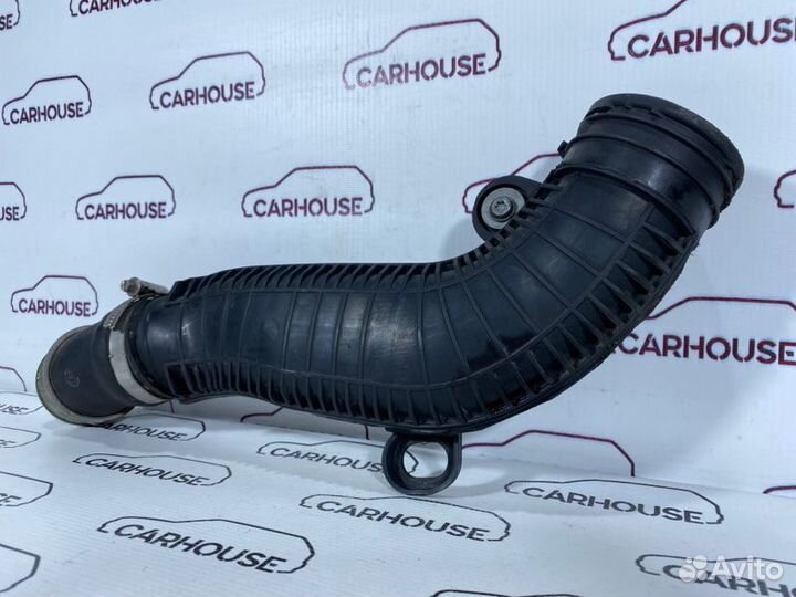 Патрубок интеркулера Audi A4 1.8 CDA