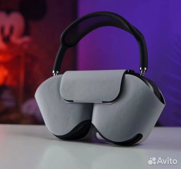 AirPods Max Black (лучшие наушники для мужчин)
