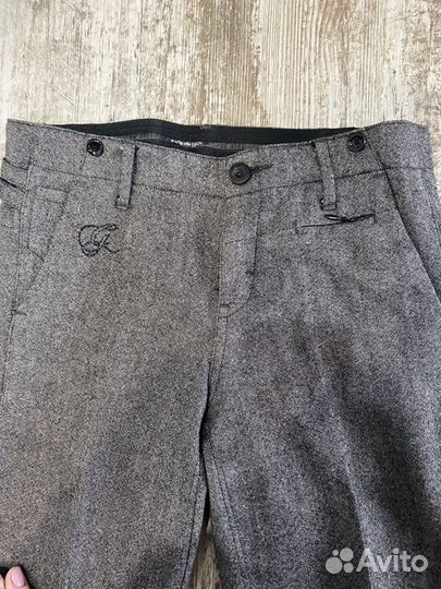 Брюки шерсть G-Star клеш