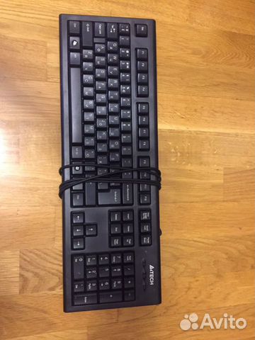 Клавиатура a4tech