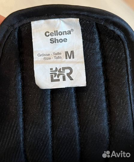 Ботинок на гипс