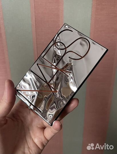 Тени Nars Cool crush