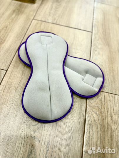 Утяжелители для ног 2 кг StarFit