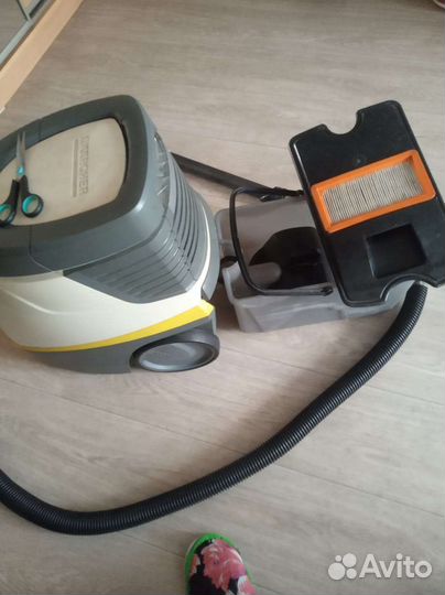 Пылесос karcher