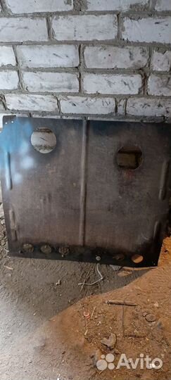 Защита двигателя ваз 2110, 11, 12