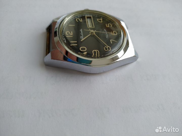 Наручные часы Ракета