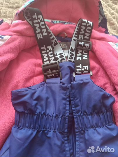 Комбинезон 98 для девочки