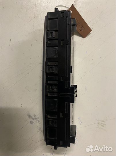 Блок управления отопителем Renault Megane 3
