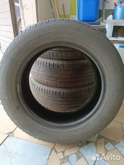 Dunlop Grandtrek PT3 225/60 R17 99V