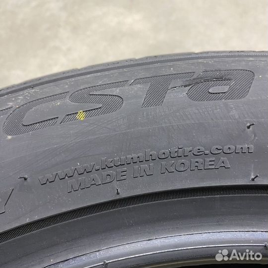 Kumho Ecsta PS71 255/50 R19 107Y