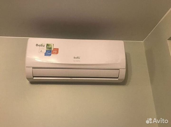 Кондиционер с Доставкой и Установкой