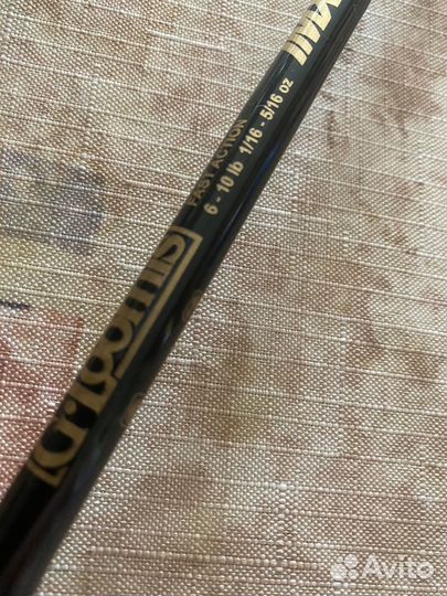 Спиннинг g loomis