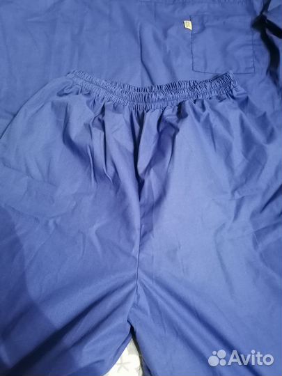 Медицинский костюм новый р 52 54