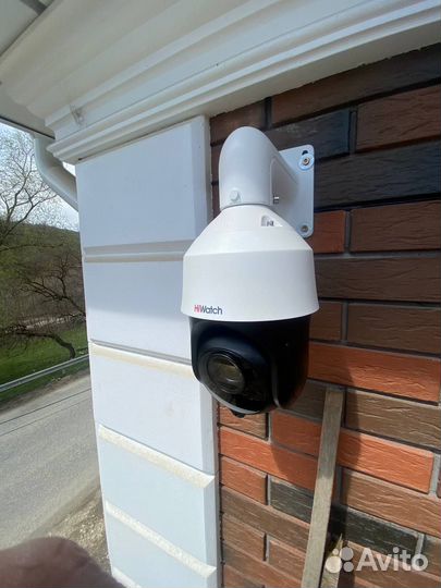 Камера видеонаблюдения