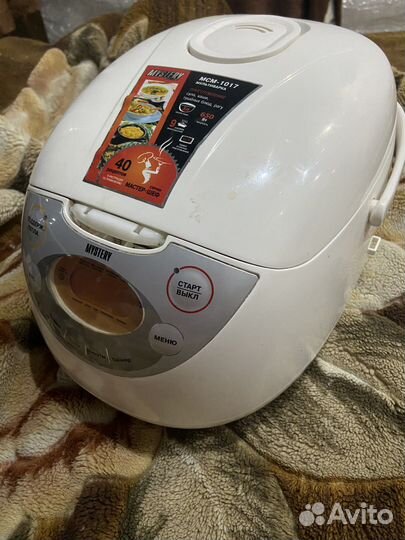 Мультиварка Mystery