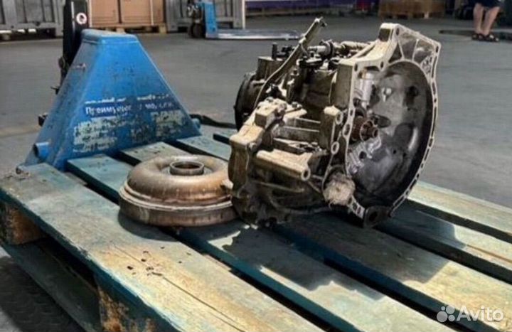 Акрп Kia Spectra 1.6 f4ael