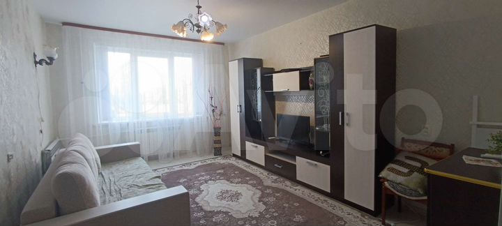 2-к. квартира, 50 м², 2/5 эт.