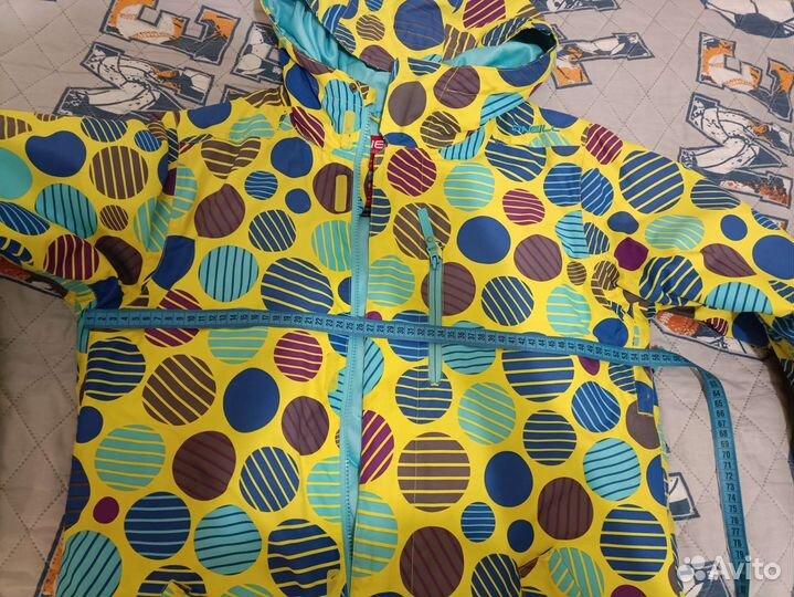 Горнолыжный костюм