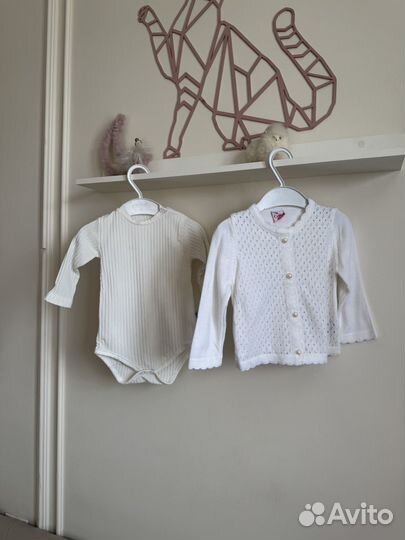 Одежда для девочки 80