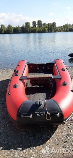 Лодка пвх