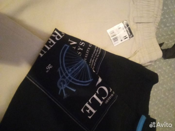 Пакет одежды на мальчика 158 164