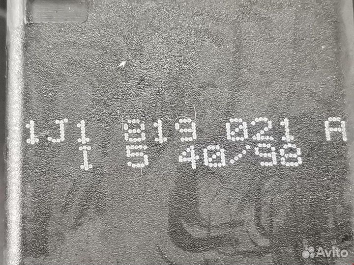 Моторчик печки для Audi A3 8L 1J1819021C