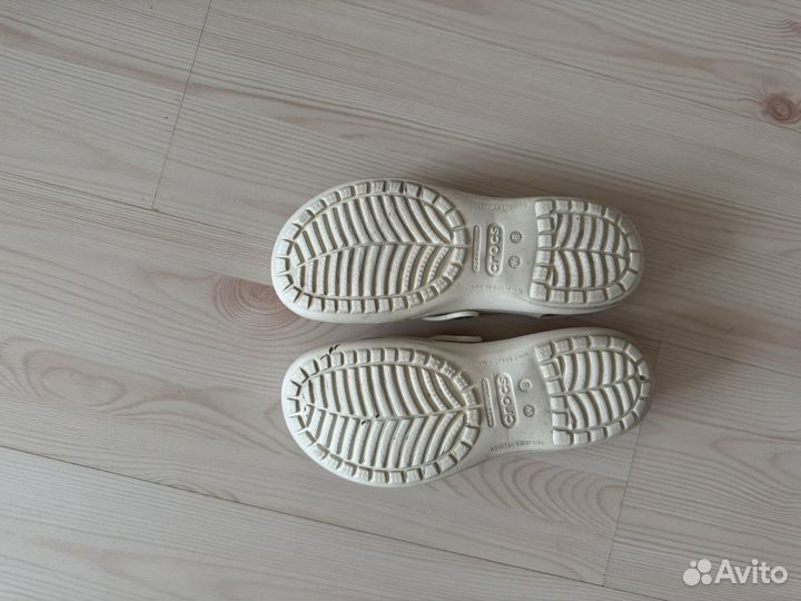 Crocs женские балетки