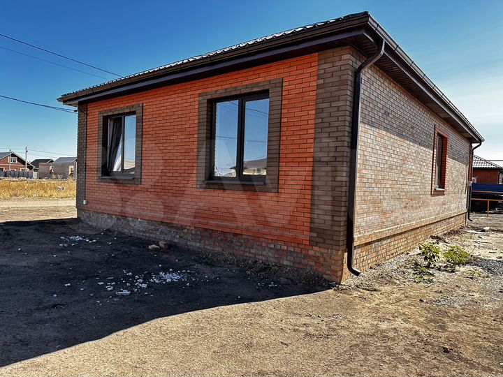 Дом 78 м² на участке 6 сот.