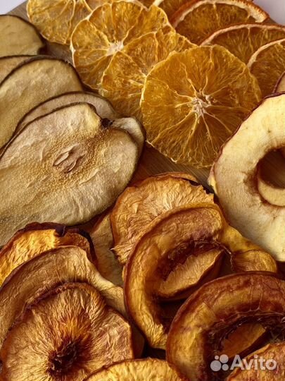 Фруктовые фрипсы