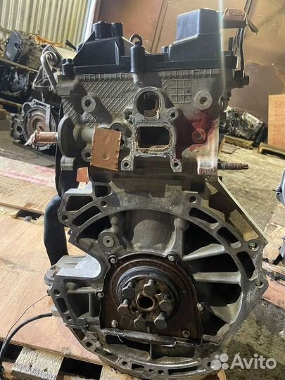 Двигатель aoda для Ford Focus 2 (Б/У)