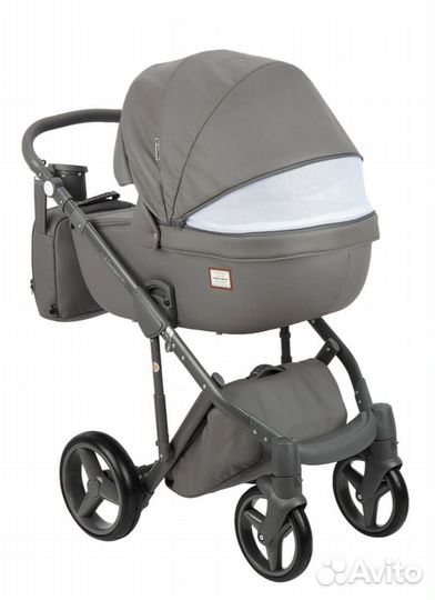 Коляска 2 в 1 Adamex Luciano Deluxe