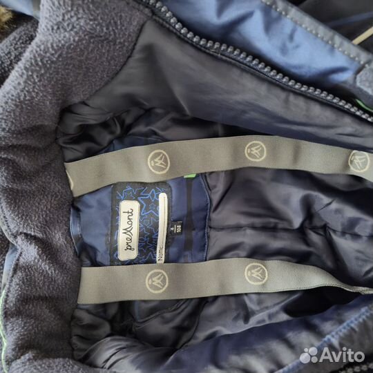 Зимний комбинезон