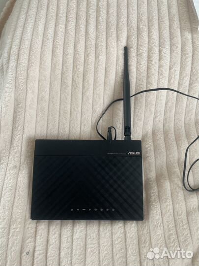 Роутер asus rt-n10P