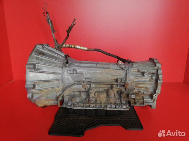 АКПП Nissan Pathfinder R50 VQ35DE 2001