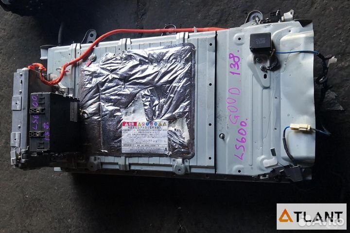 Аккумулятор lexus LS600H